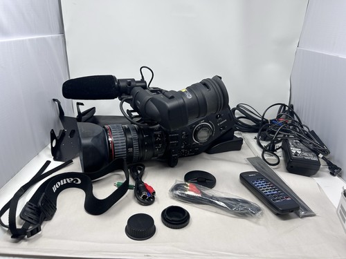 Canon h1a 3ccd - 3ccd, hd