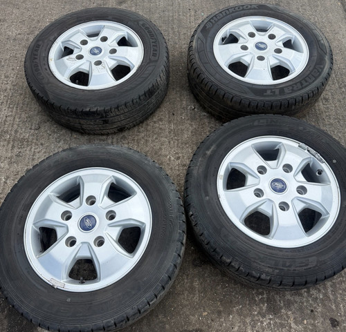 Ford transit custom - custom, of