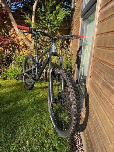 Nukeproof mega 275 comp - 275,