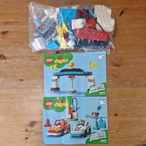 Lego duplo racing - racing, cars