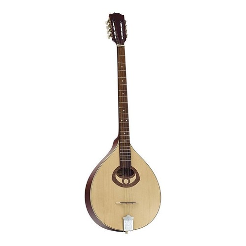 Ozark bouzouki flat back - flat,