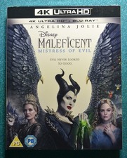 New & Sealed Maleficent