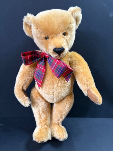 Merrythought teddy bear 30cm - teddy,
