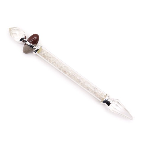 Shiva lingam magic wand - -, rock