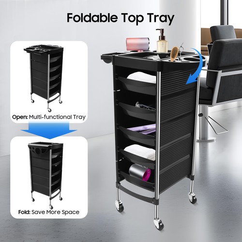 Drawer beauty barber - ,