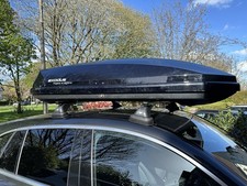 Mercedes Benz EQC Roof Bars