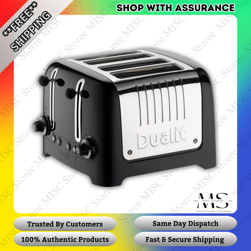 Dualit dpp4 lite slice - dualit,