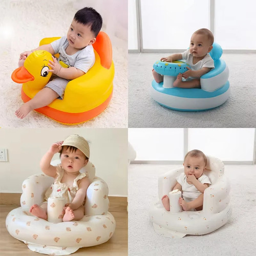 Inflatable baby sofa - inflatable,