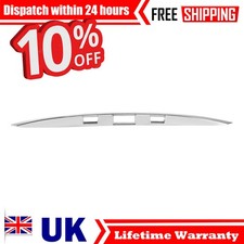 Tailgate Boot Strip Handle