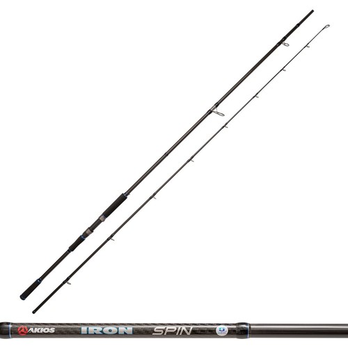 Akios ironspin 11ft 6in spin - 6in,