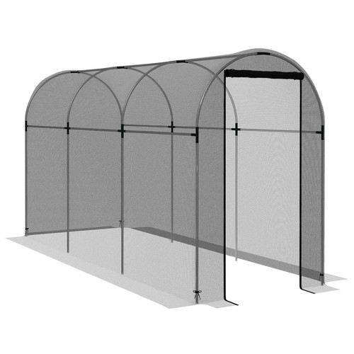 Fruit cage plant protection - cage,,