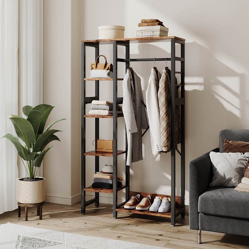 Heavy duty clothes rail rack - heavy,