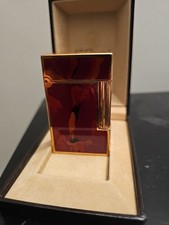 ST Dupont lighter paris laque