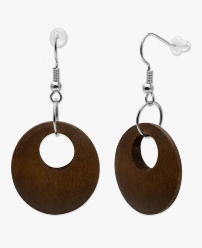 Ladies wooden hoop - ladies,