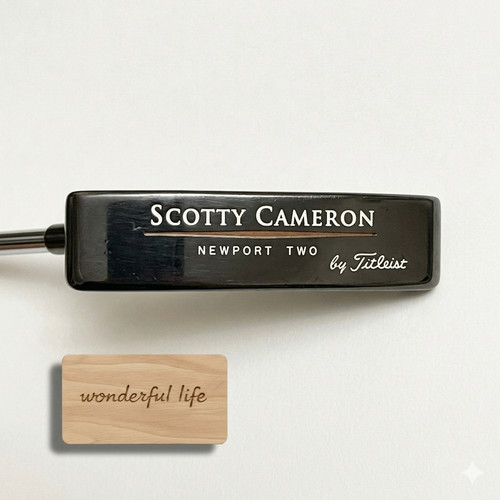 Scotty cameron teryllium two - teryllium,