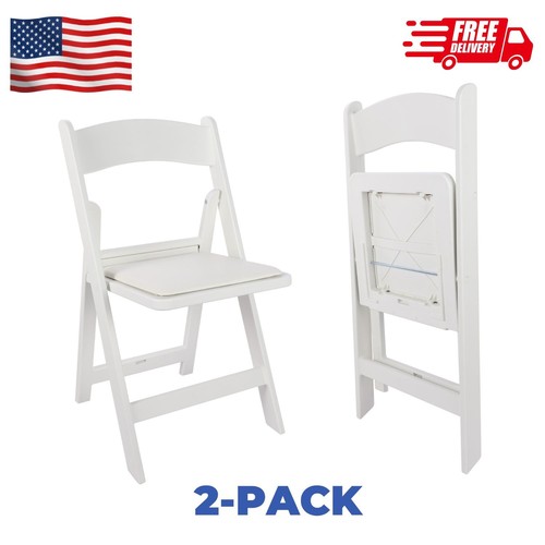 Banquet padded resin folding - resin,