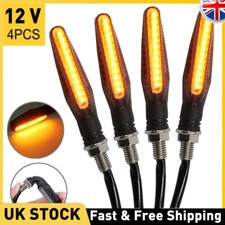4pcs Motorcycle Universal LED