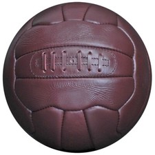 Vintage Retro 1930s Football