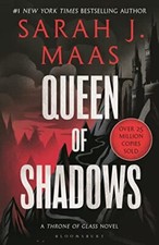 Queen of Shadows: From the # 1