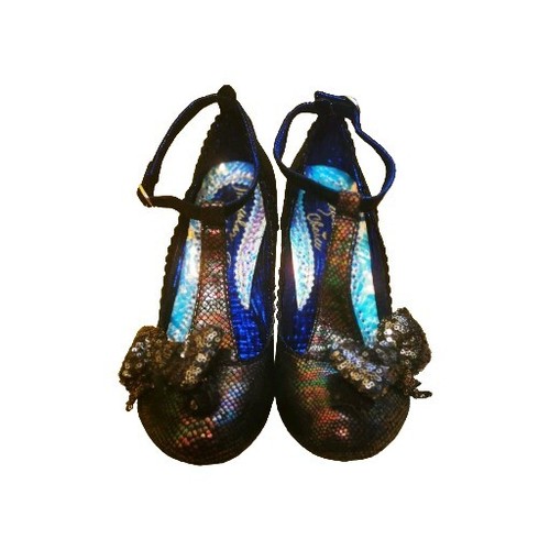 Irregular choice bloxy - choice, 'bloxy'