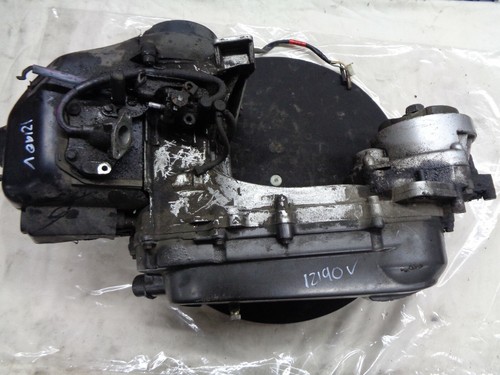Sym jet eurox 50cc engine - 50cc,