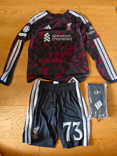 Adidas liverpool kids - adidas, fc