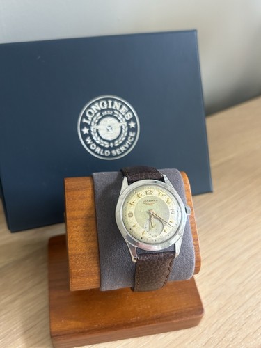 1953 longines 23z - longines,