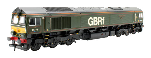 Bachmann 983 gbrf class - 32-983,