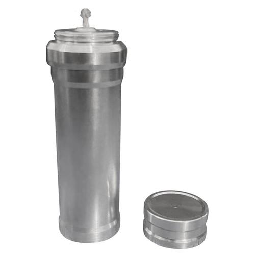 Mini alcohol lamp aluminum - mini,