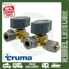 2 way Truma VK Gas Manifold