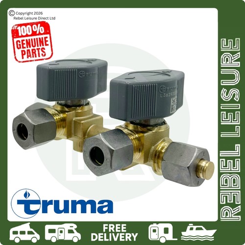 Way truma gas manifold - way,