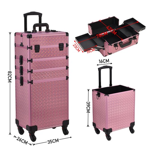 In 1 makeup trolley - 1,