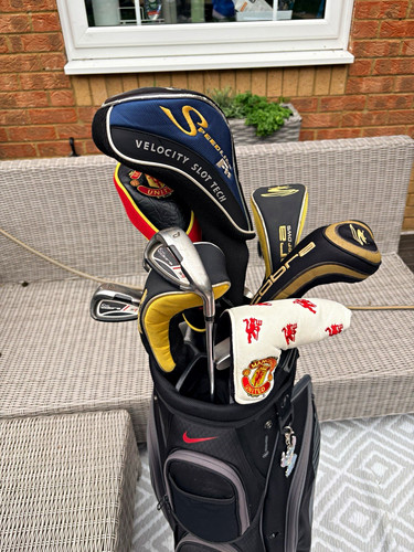 Mixed brands club - mixed, set