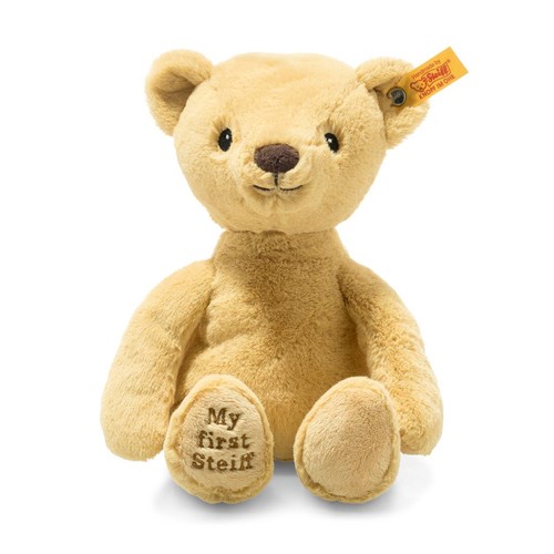 Steiff brown teddy - steiff, bear