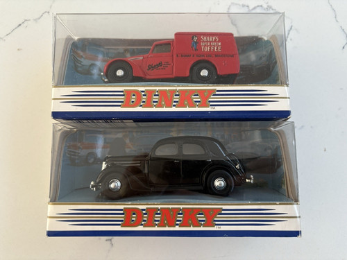 Dinky lot collectable - 2,