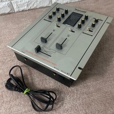 Technics SH-DX1200 DJ Mixer