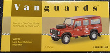 Land Rover Defender Royal Mail