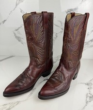 Texas Peacock Pattern Western