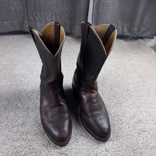 Chippewa boots mens brown - boots,