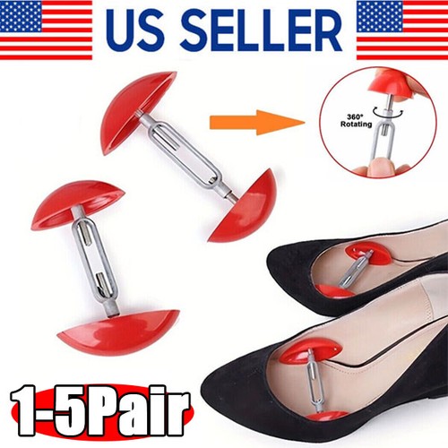2pcs adjustable shoe stretcher - adjustable,