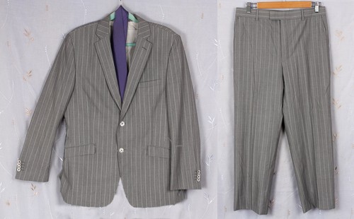 Paul costelloe grey stripe - costelloe,