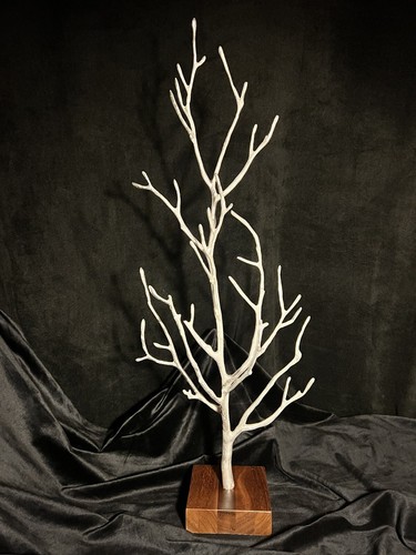 Stunning solid metal manzanita - stunning,