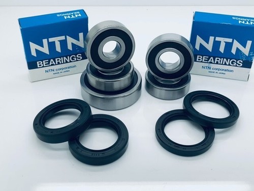 Ntn honda cbr600rr front and - ntn,