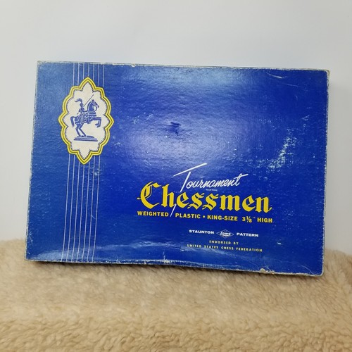 Vtg lowe staunton - lowe,
