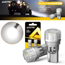 2x T10 W5W 194 168 501 LED