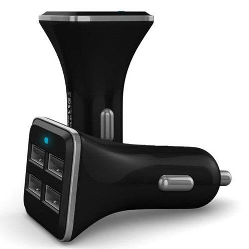 High speed usb car charger - speed,