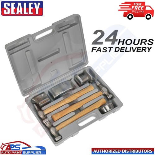 Sealey panel body beating set - panel,