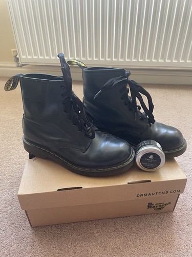 Petrol blue 1460 martens - dr.,