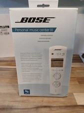 NEW Bose Personal Music Center