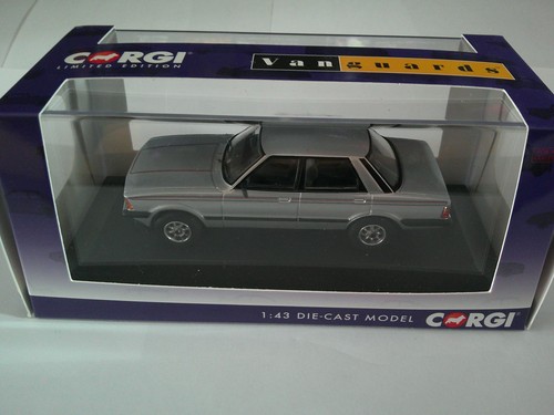 Vanguards corgi va15001 ford - vanguards,